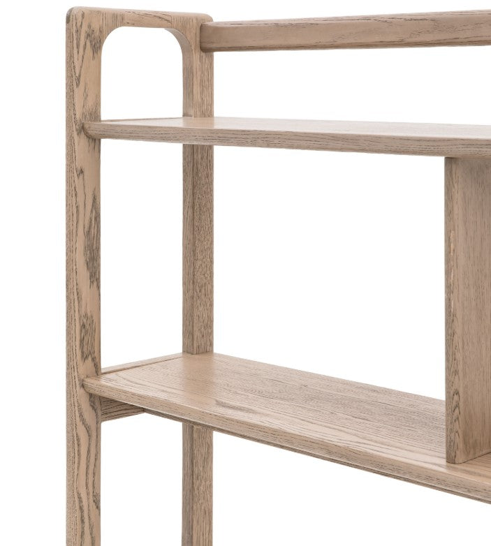Craft Open Small Display Unit Smoked