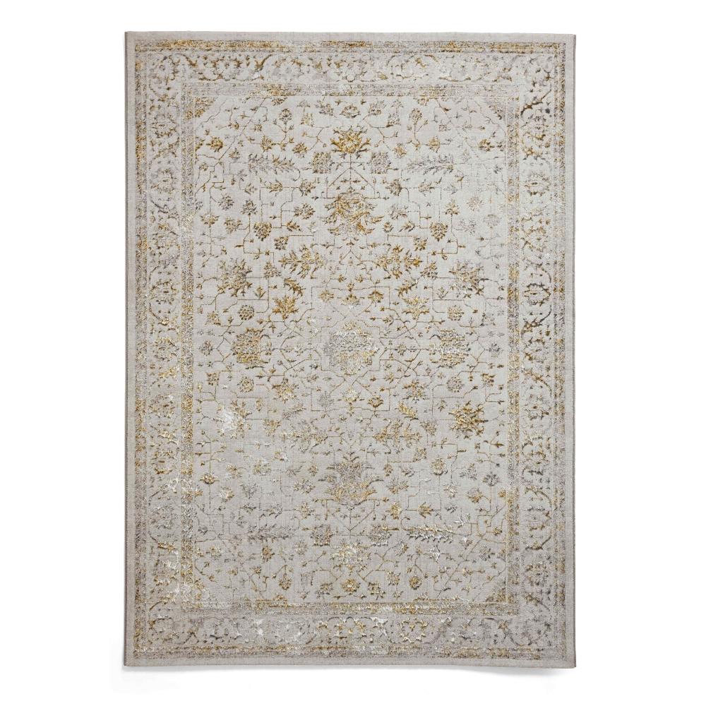 janus flat rug in beige and multi 2 sizes available