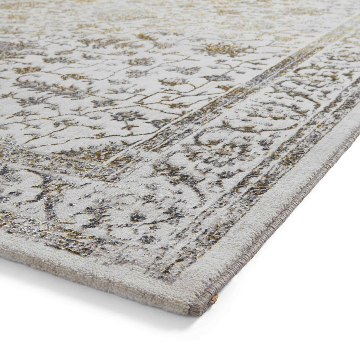 janus flat rug in beige and multi 2 sizes available