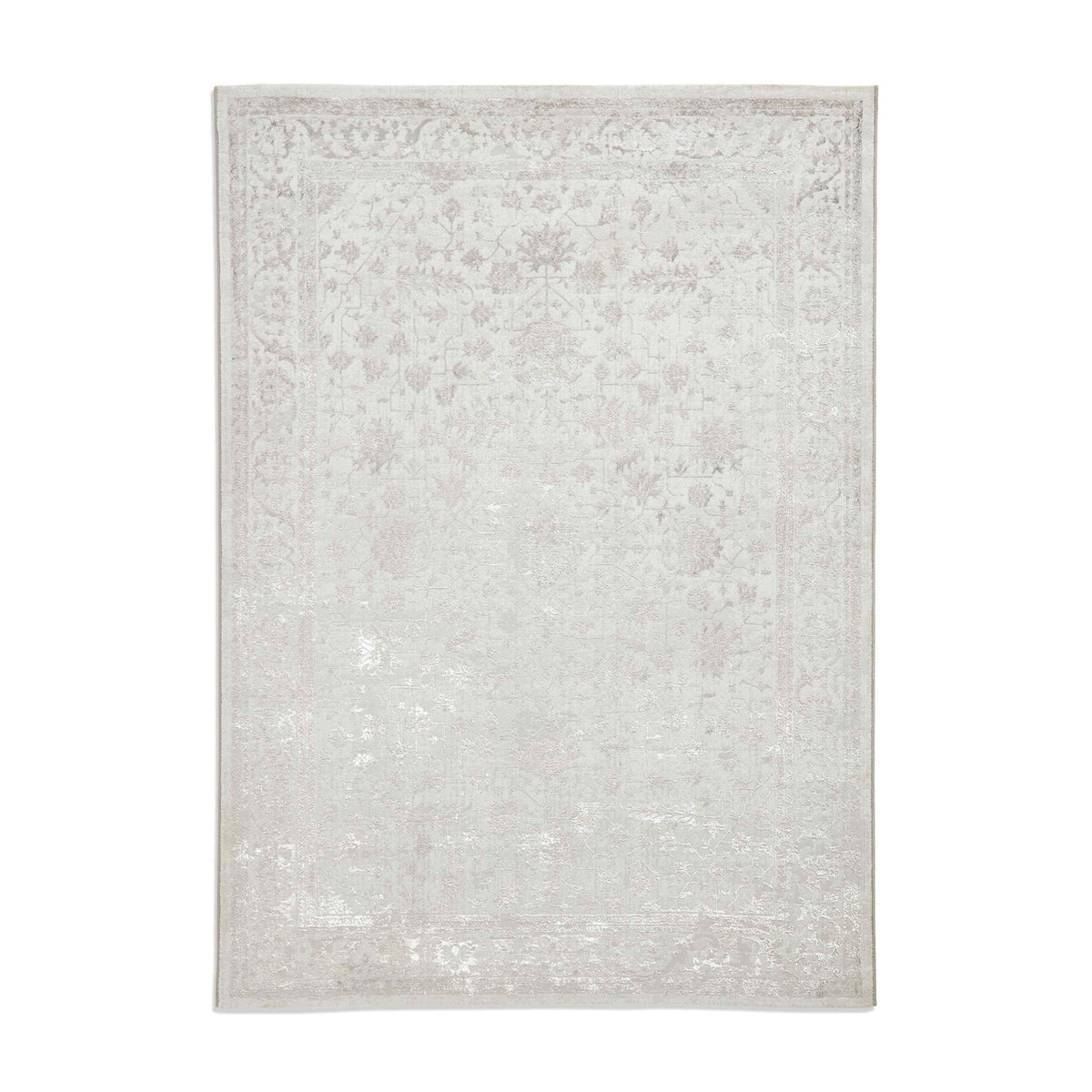 janus flat rug in beige and multi 2 sizes available