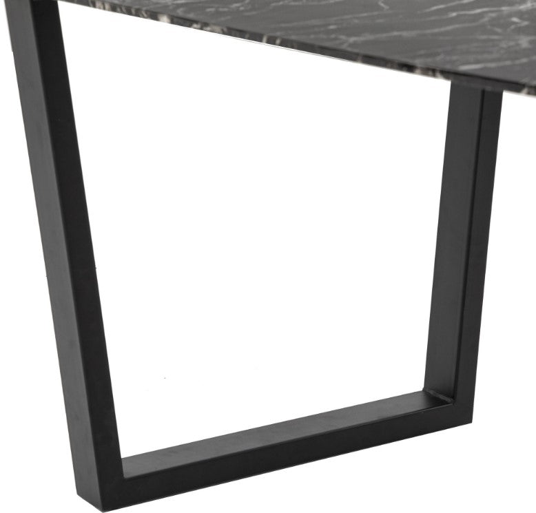 Darington Dining Table in Black