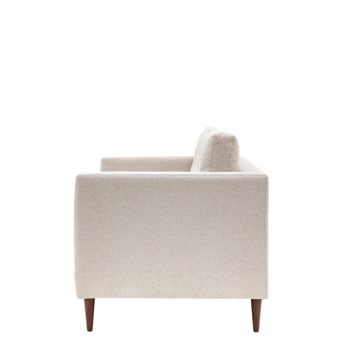 Desser Welland 2 Seater Sofa in Light Grey