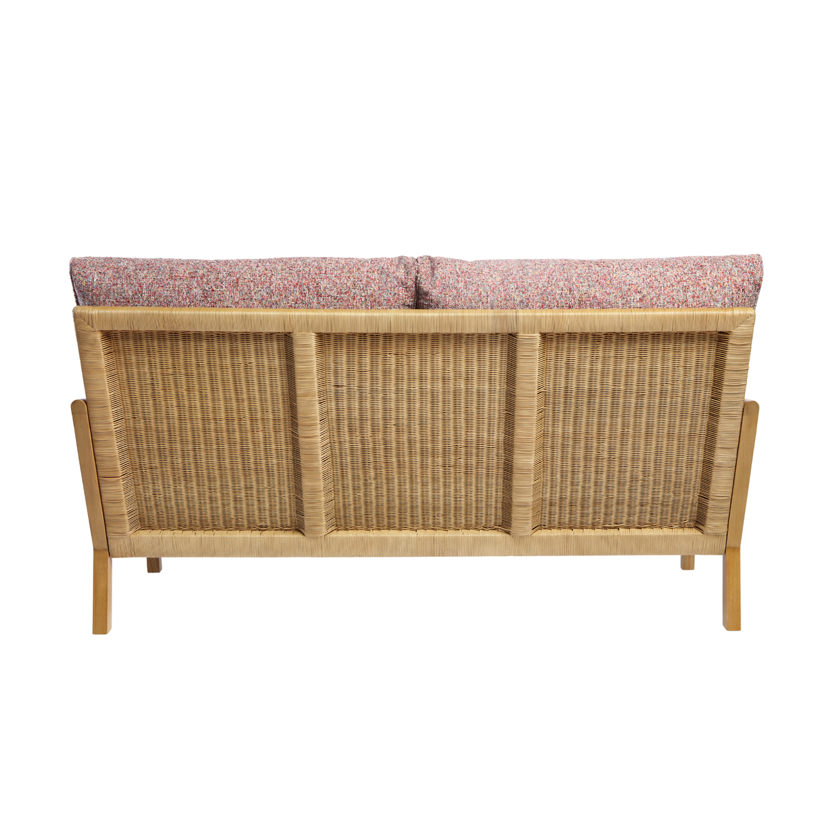 Dubai Light Oak 3-Seater 3pc Suite