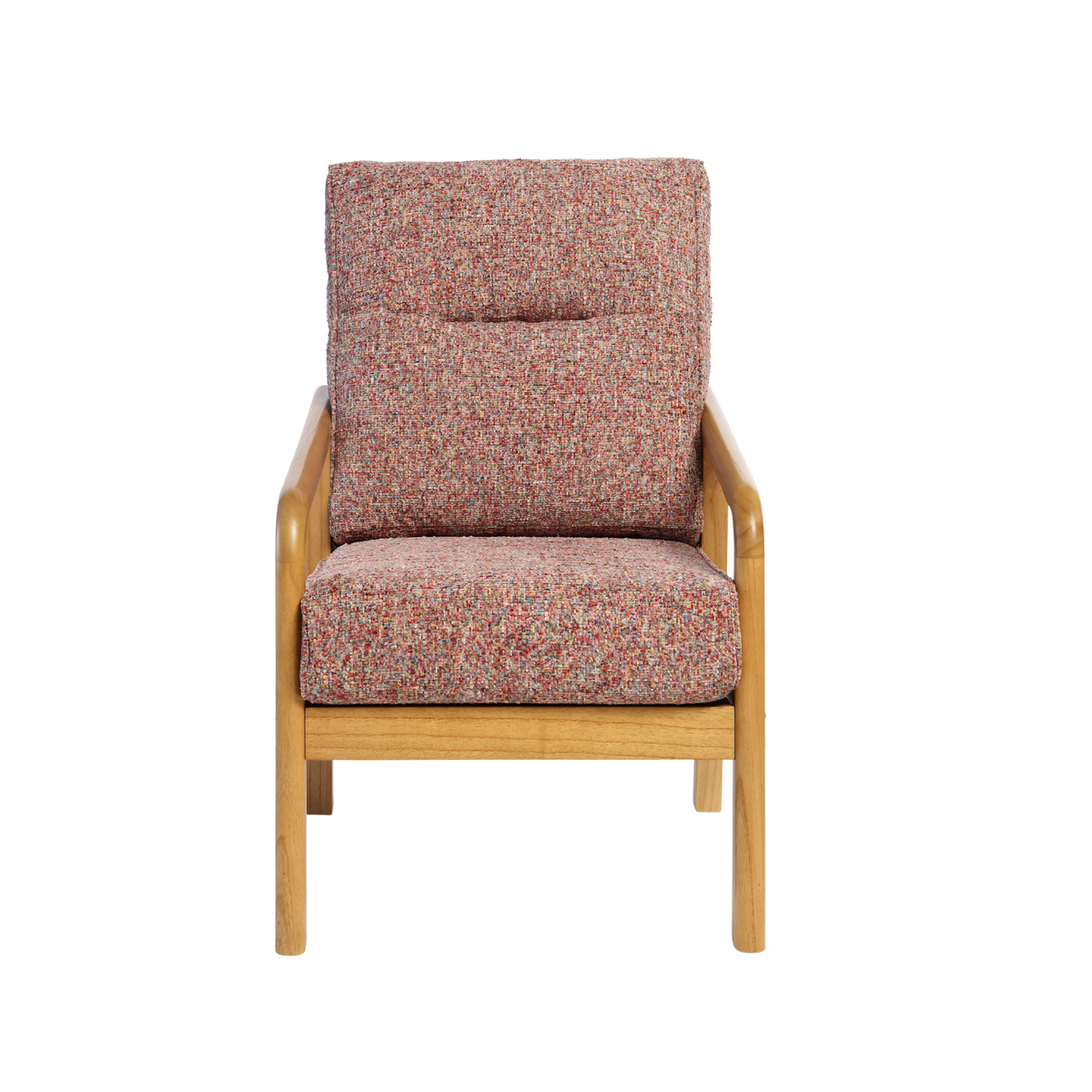 Dubai Light Oak 2-Seater 3pc Suite