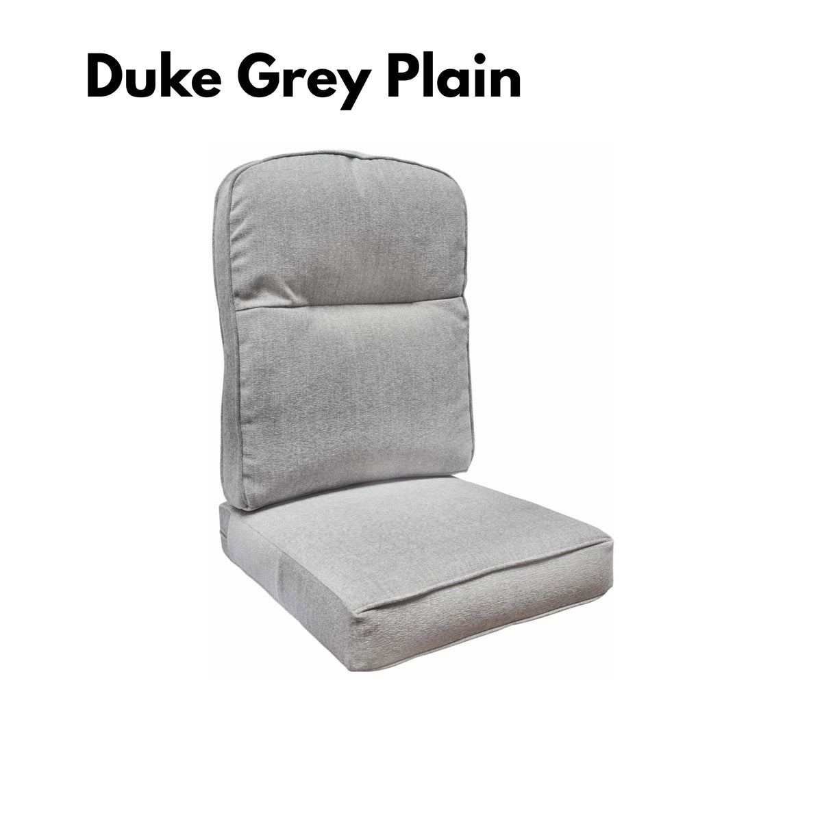 Replacement Split Back Cane Furniture Cushions