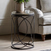 Kimba Round Side Table