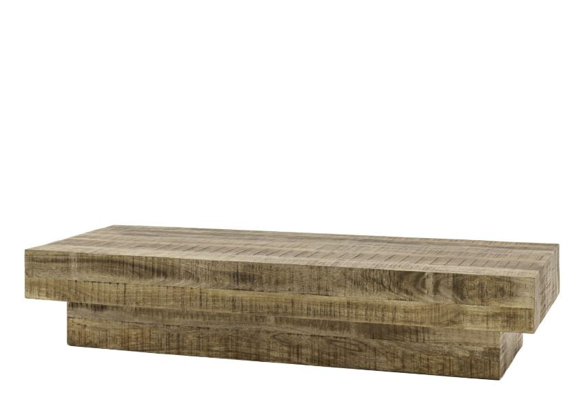 Lopa Mangowood Coffee Table