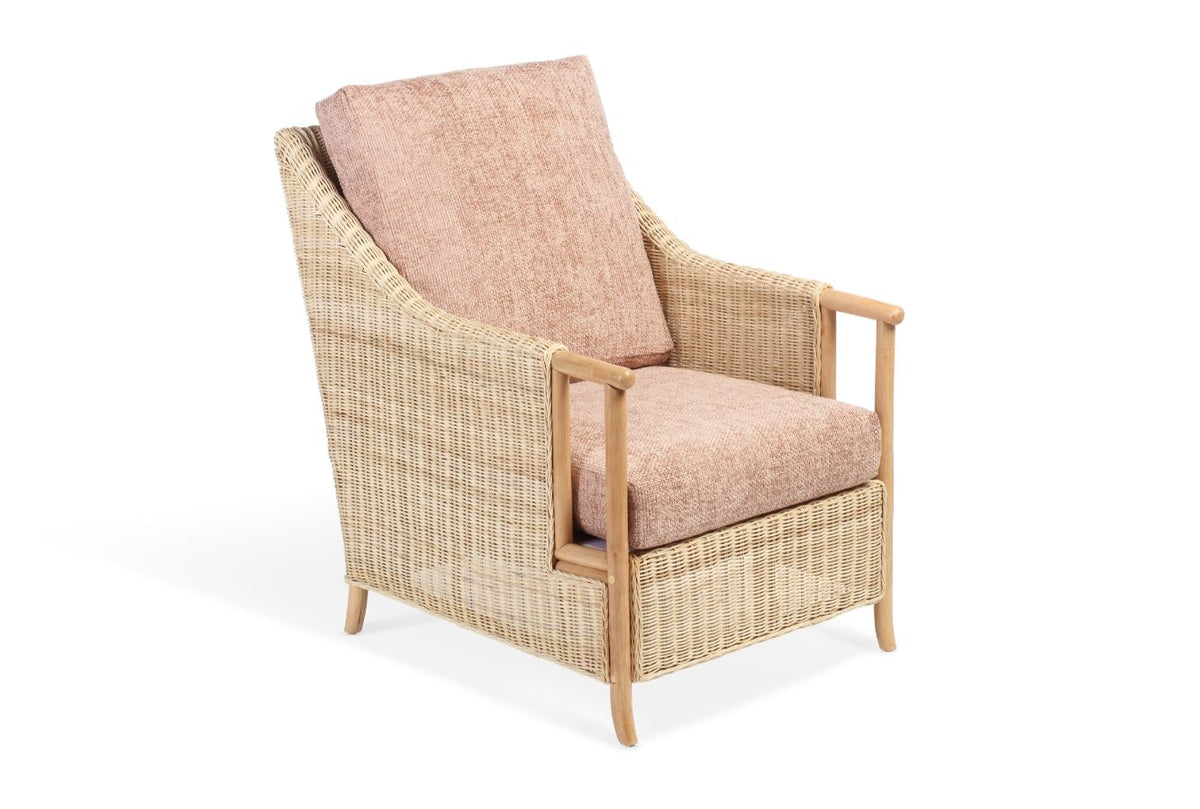 Eden Natural Cane Chair