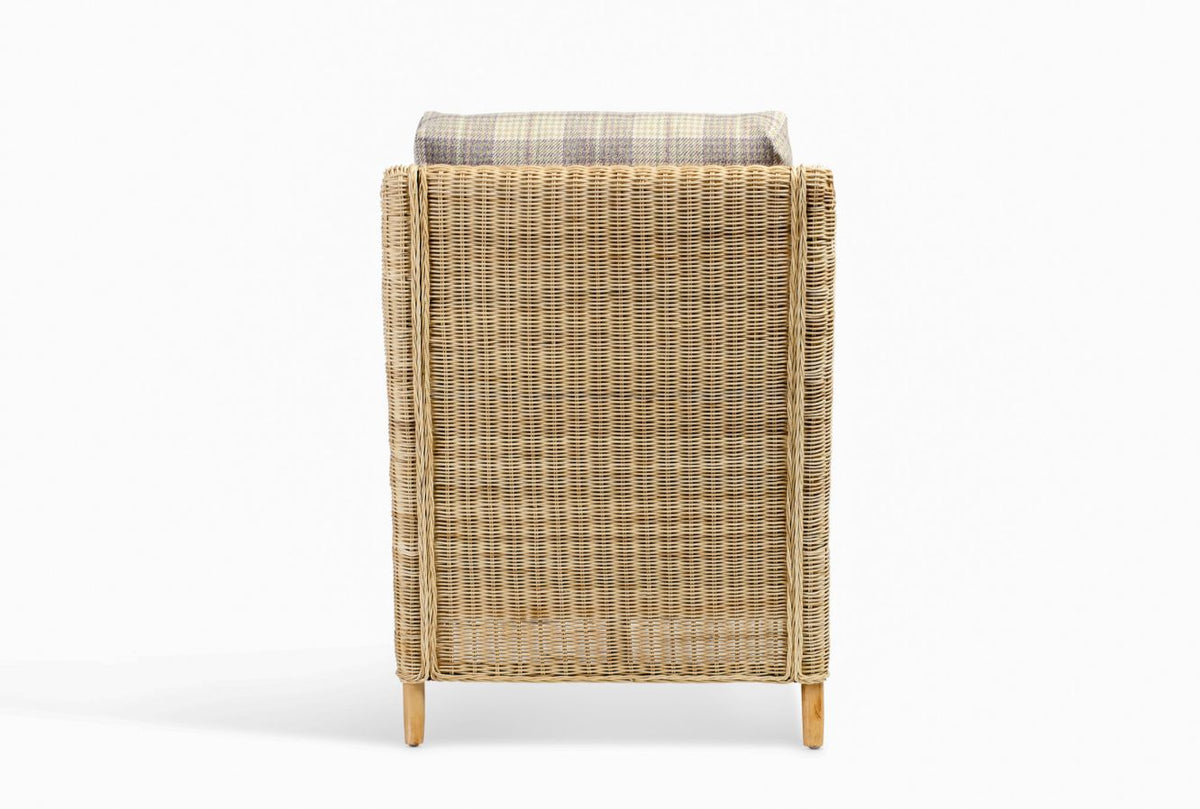 Eden Natural Cane Chair