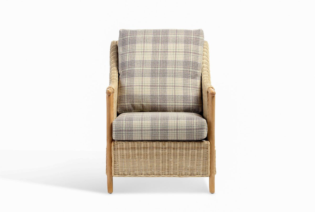 Eden Natural Cane Chair