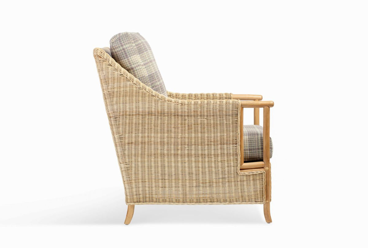 Eden Natural Cane Chair