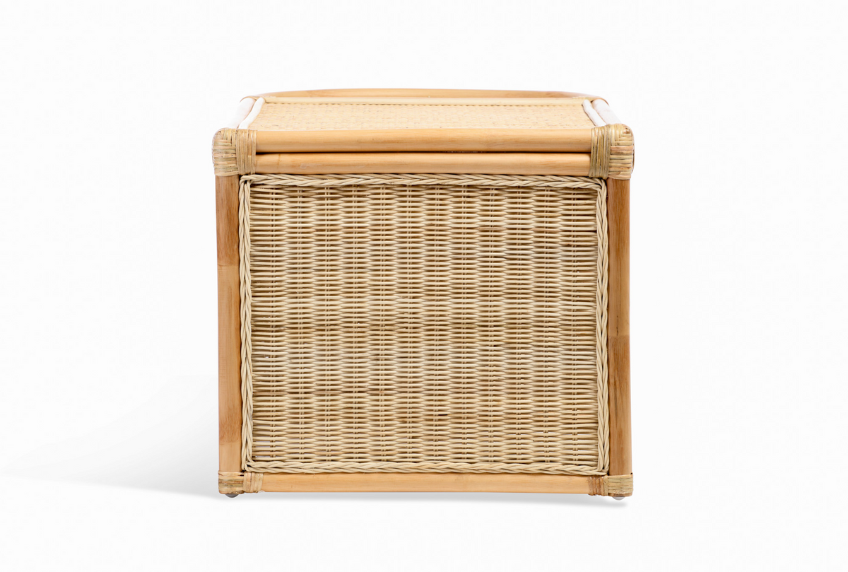 Eden Natural Cane Coffee Table