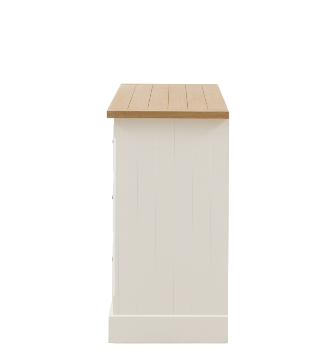 Elgin Cream 6 Drawer Chest
