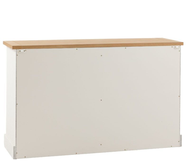 Elgin Cream 6 Drawer Chest