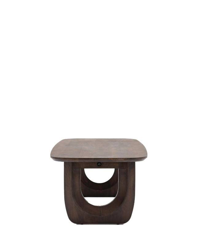 Atley Mango Wood Coffee Table