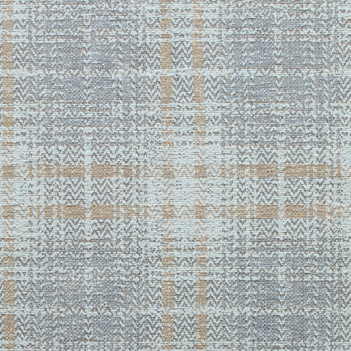 Dijon Natural Rattan 2 Seater Sofa 3pc Suite in Athena Check