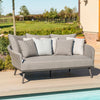 Aruba Outdoor Day Bed - All Weather Fabric