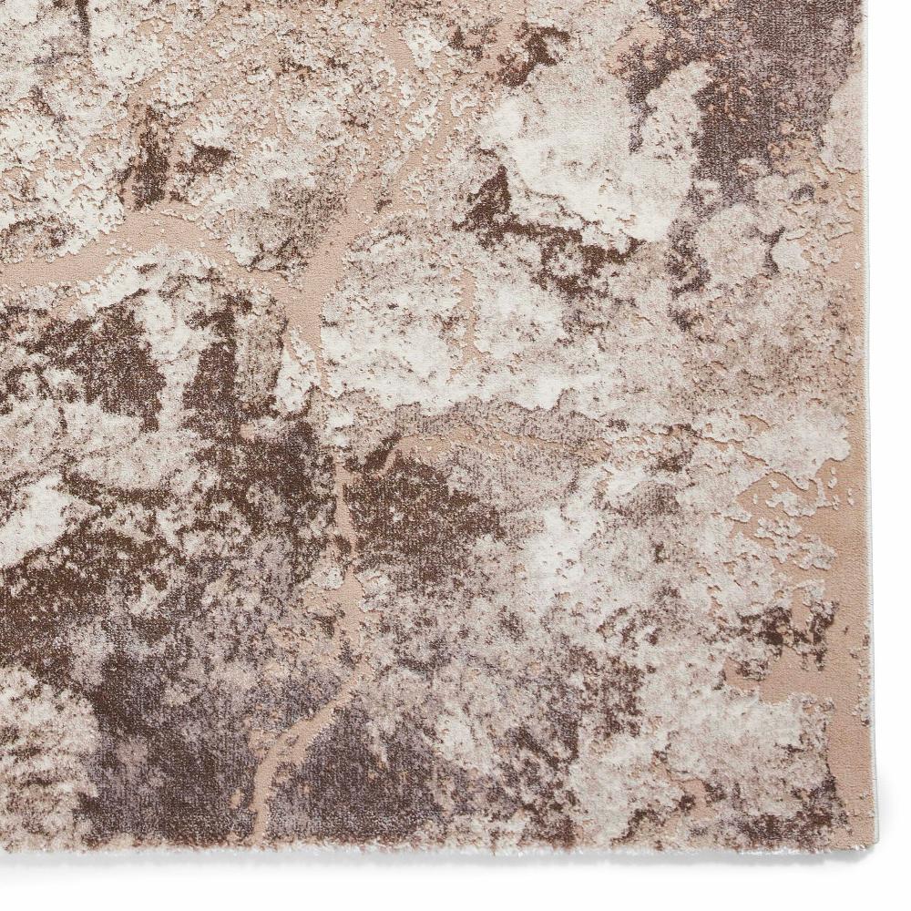 florence abstract rug in beige & silver (50032) 3 sizes available