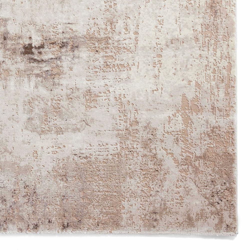 florence abstract rug in beige & silver (50034) 3 sizes available