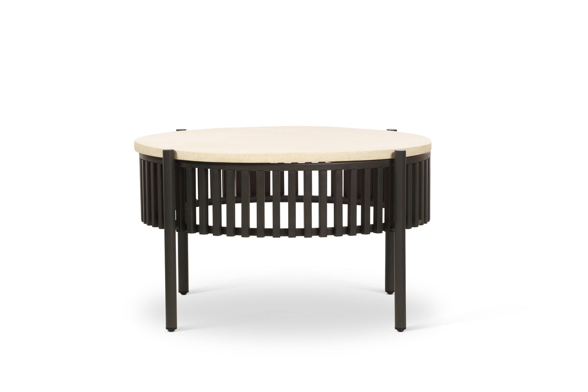 Florence Round Coffee Table