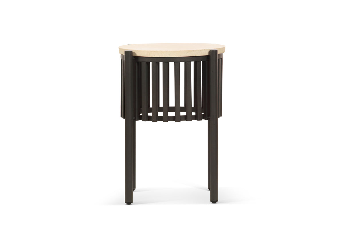 Florence Lamp Table