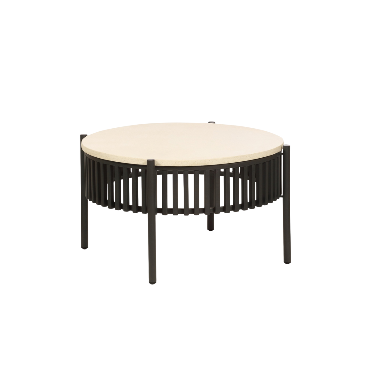 Florence Round Coffee Table - Indoor & Outdoor Table