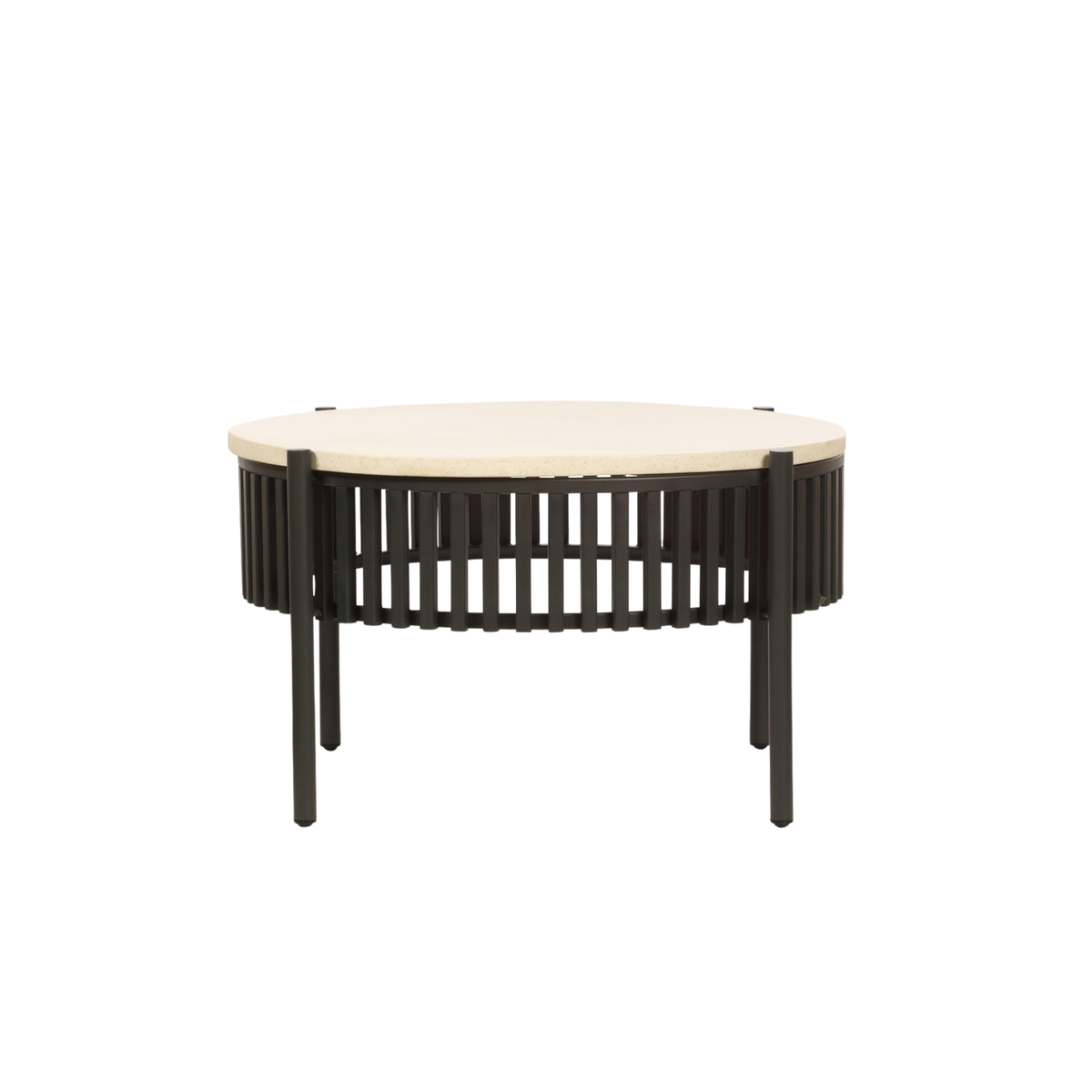 Florence Round Coffee Table - Indoor & Outdoor Table