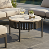 Florence Round Coffee Table - Indoor & Outdoor Table