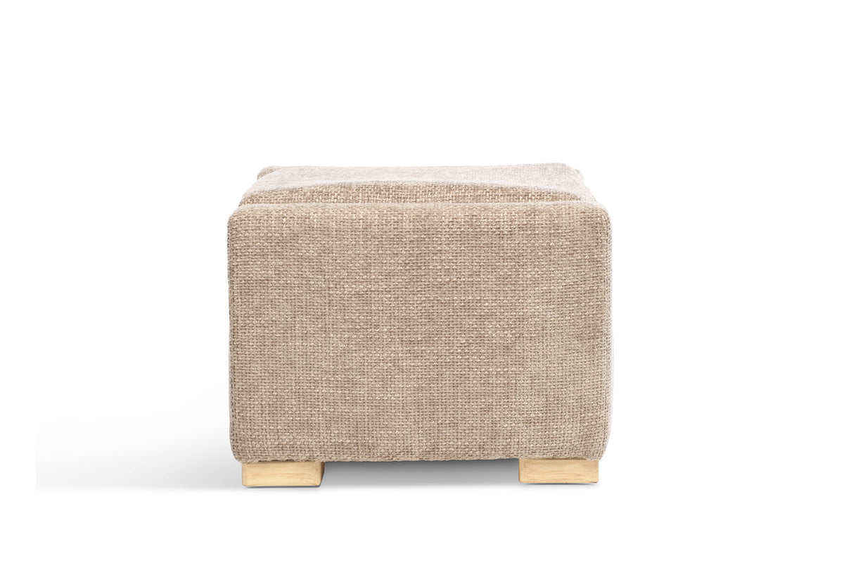 witney footstool with storage