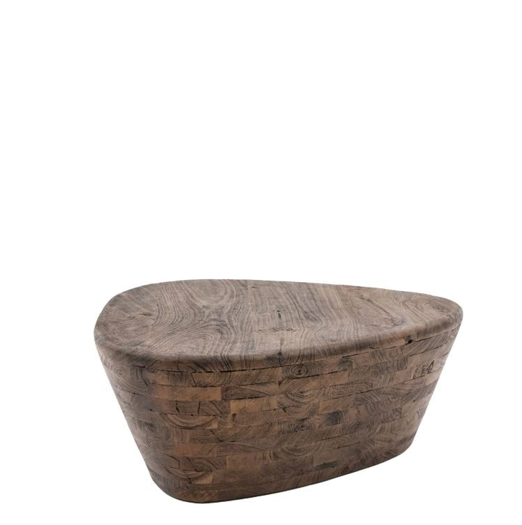 Orton Dark Mango Wood Coffee Table