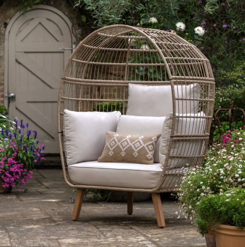 Artis Outdoor Cocoon Egg Chair