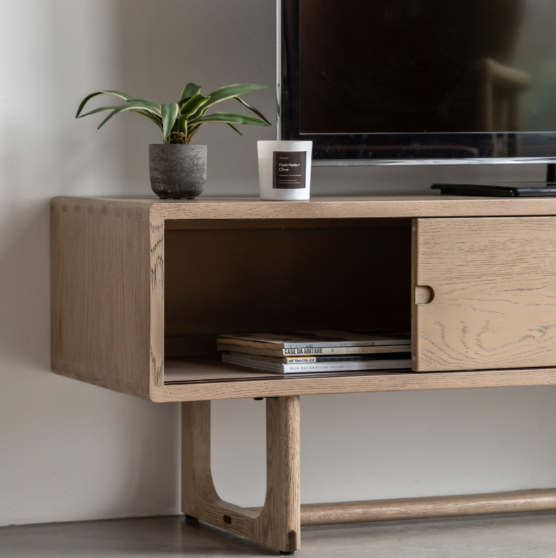 Craft Smoked Media Unit