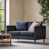 Garland 2 Seater Sofa in Charcoal