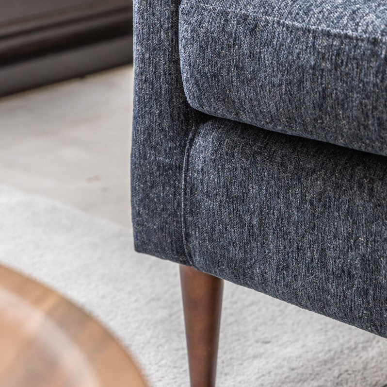 Garland 2 Seater Sofa in Charcoal
