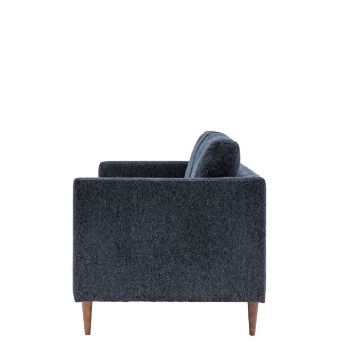 Garland 2 Seater Sofa in Charcoal