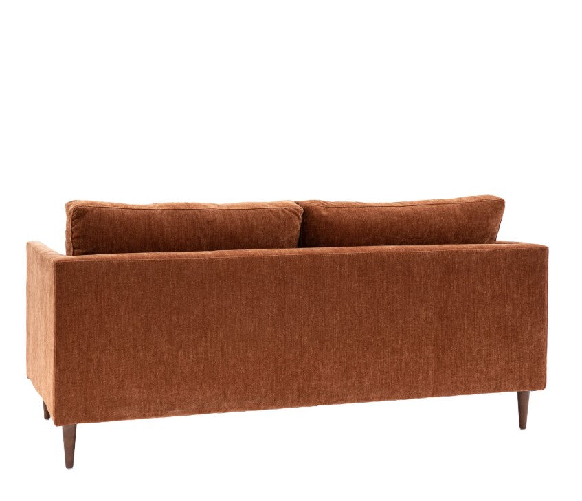 Garland 3 Seater Sofa in Rust