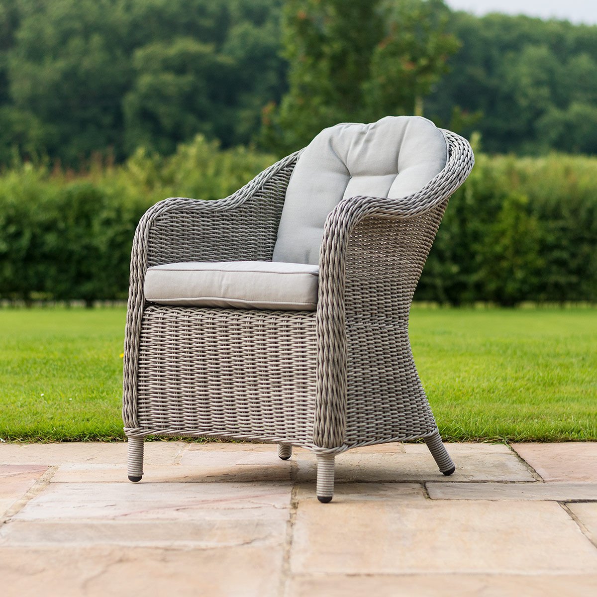 Grasmere Outdoor Rattan Bistro Set