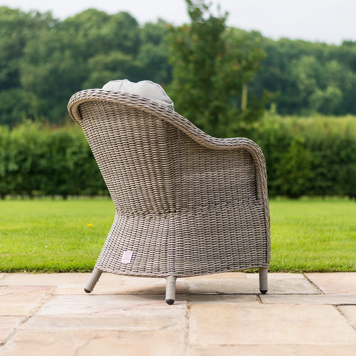 Grasmere Outdoor Rattan Bistro Set