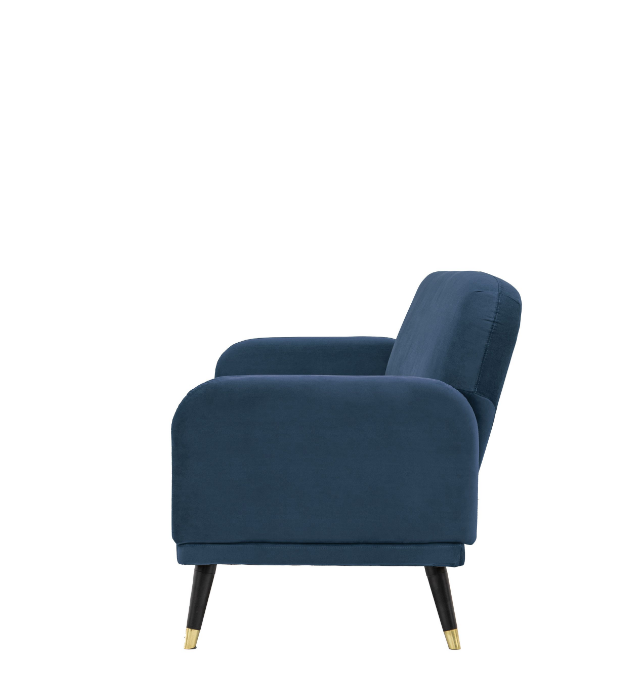 Dora Sofa Bed in Blue