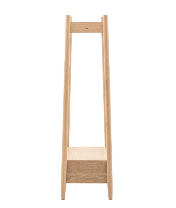 Hartford Open Wardrobe - Natural