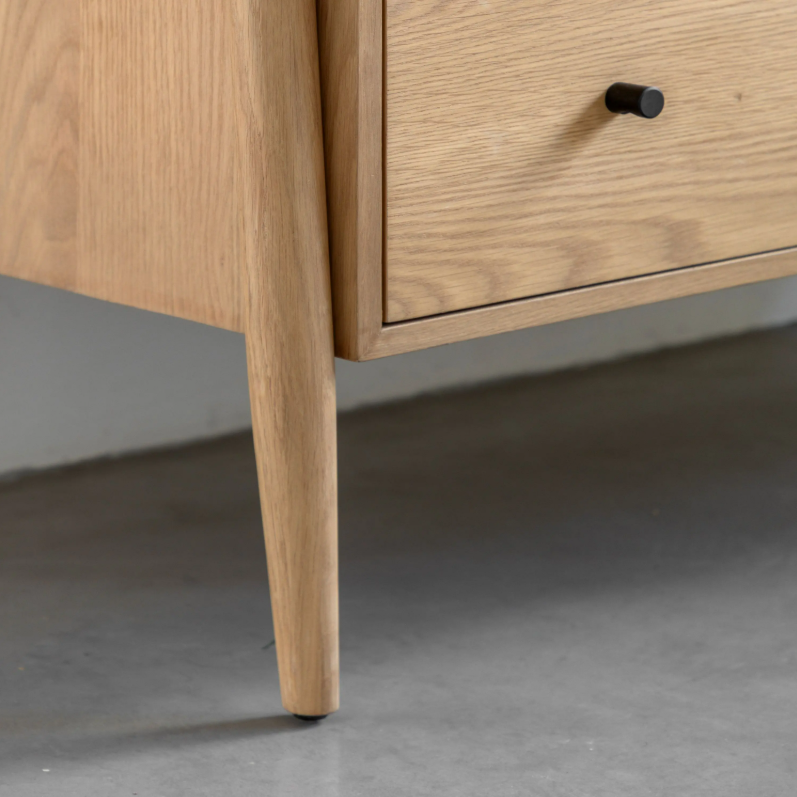 Harton Natural 3 Drawer Chest