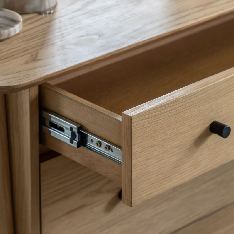 Harton Natural 3 Drawer Chest