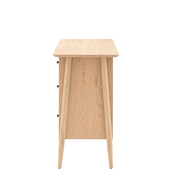 Harton Natural 3 Drawer Chest