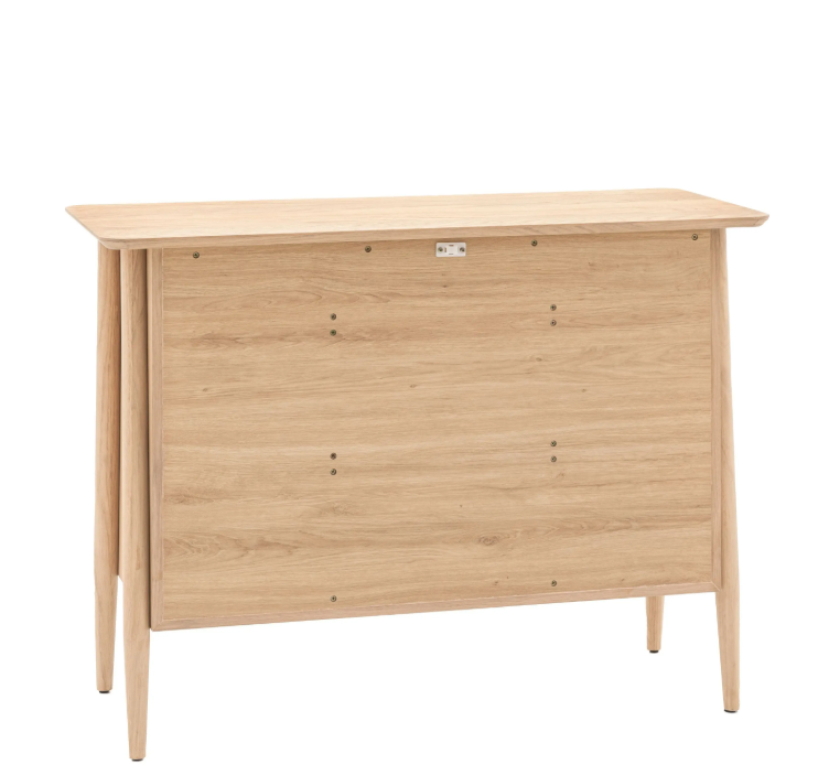 Harton Natural 3 Drawer Chest