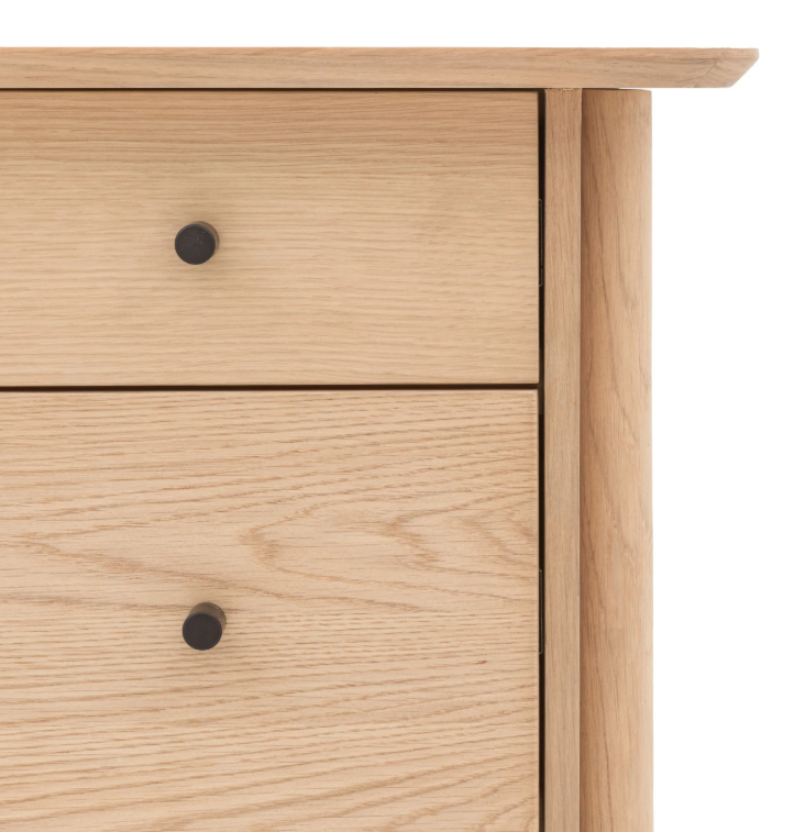 Harton Natural 3 Drawer Chest