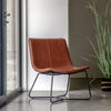 Hawking Brown Lounge Chair