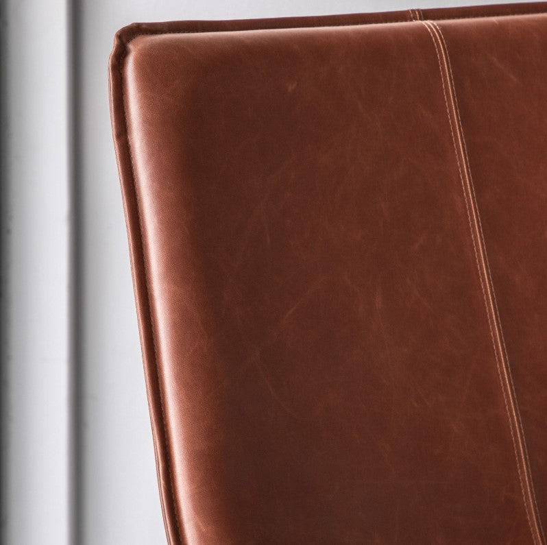 Hawking Brown Lounge Chair