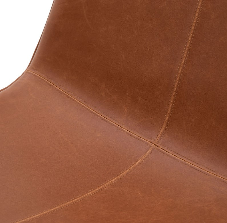 Hawking Brown Lounge Chair