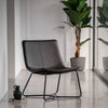Hawking Charcoal Lounge Chair