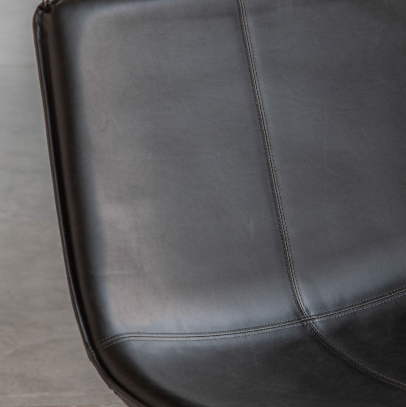 Hawking Charcoal Lounge Chair